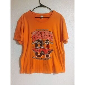 The Dukes of Hazzard Daisy Men's Size XL 100% Cotton Car Cowboy Cowgirl Retro
